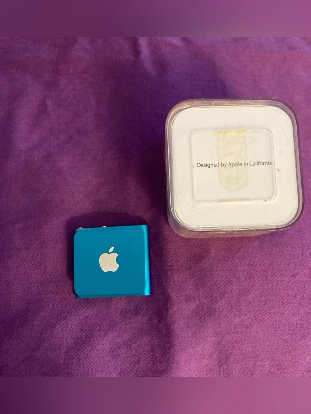 Apple ipod shuffle